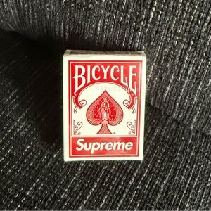 Supreme Mini Playing Cards Brand New